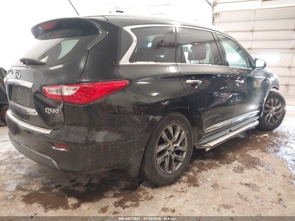5N1AL0MM8FC557685 2015 INFINITI QX60 photo no. 4