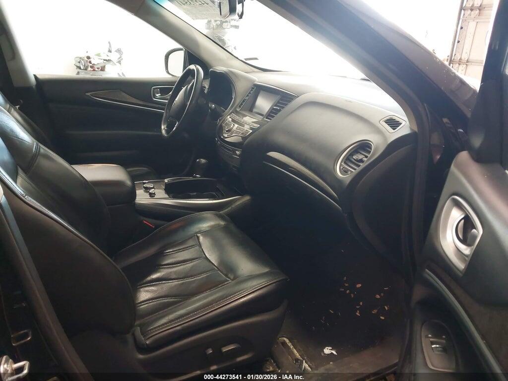 5N1AL0MM8FC557685 2015 INFINITI QX60 photo no. 5