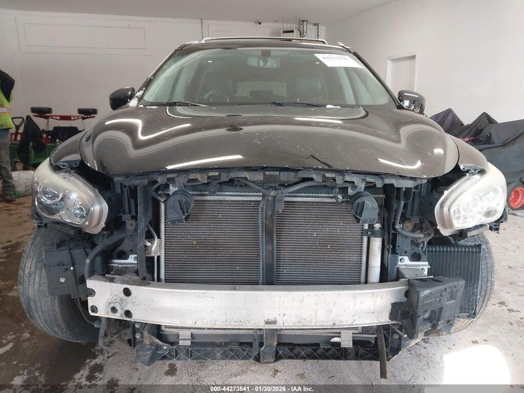 5N1AL0MM8FC557685 2015 INFINITI QX60 photo no. 6