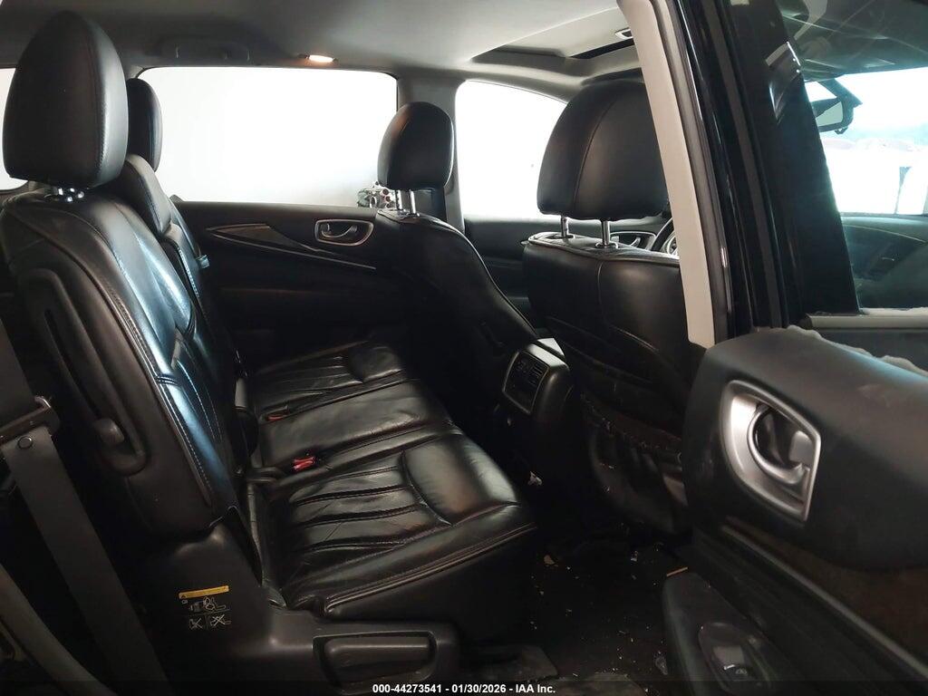 5N1AL0MM8FC557685 2015 INFINITI QX60 photo no. 8