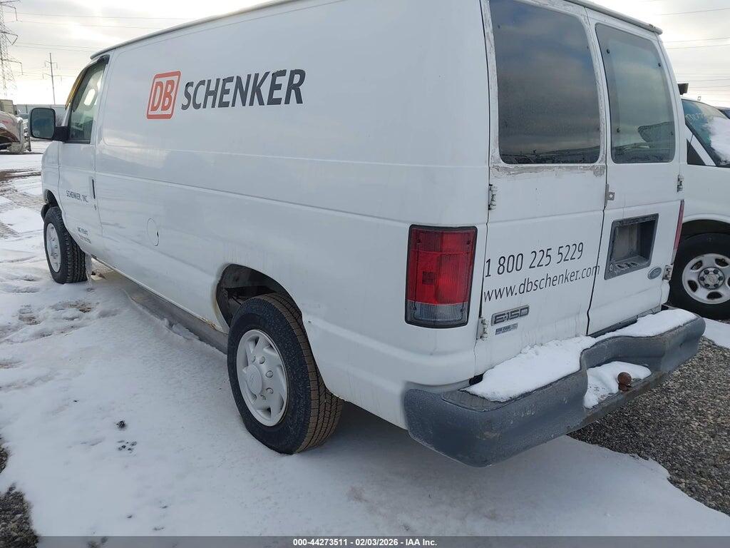 1FTNE14W67DB45252 2007 FORD E-150 photo no. 3
