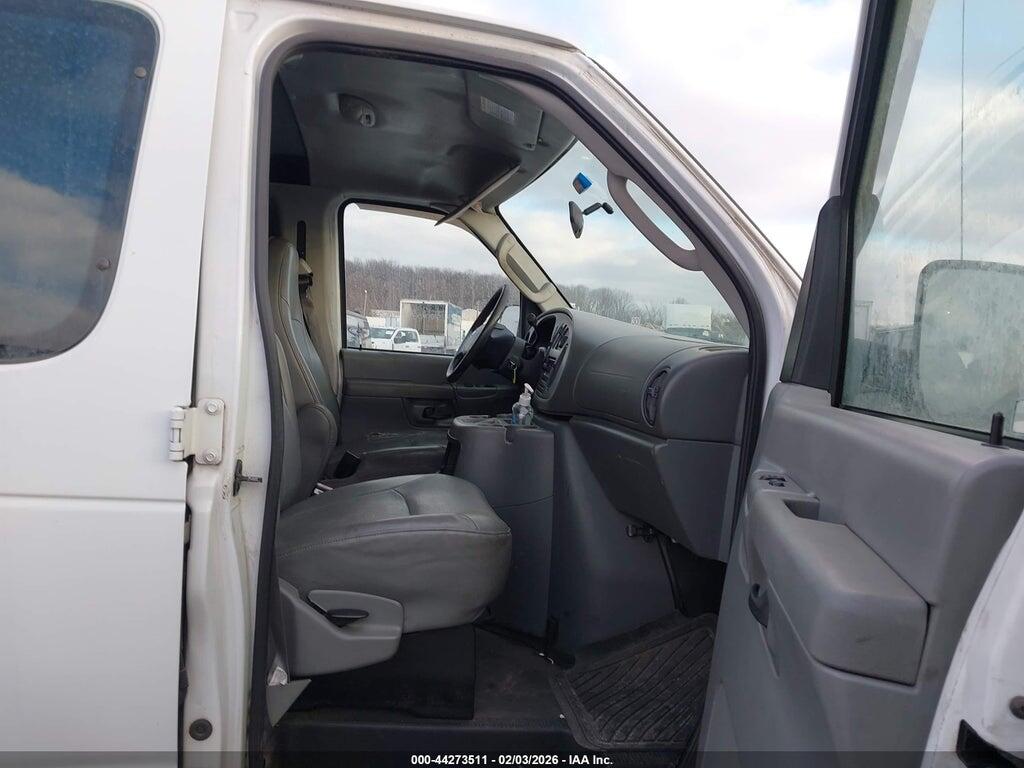 1FTNE14W67DB45252 2007 FORD E-150 photo no. 5