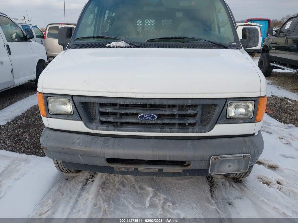1FTNE14W67DB45252 2007 FORD E-150 photo no. 6