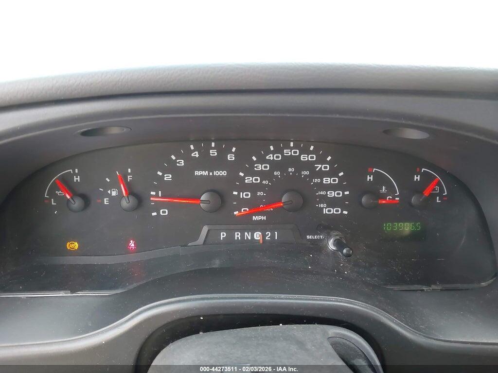1FTNE14W67DB45252 2007 FORD E-150 photo no. 7