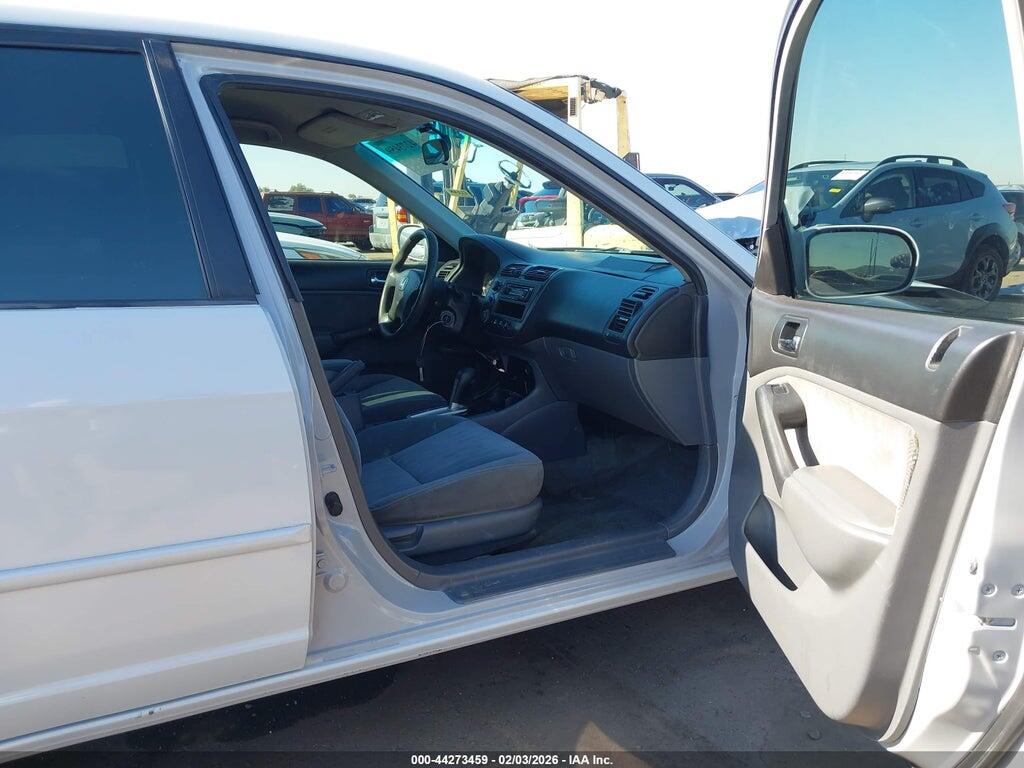 2HGES16515H587628 2005 HONDA CIVIC photo no. 5