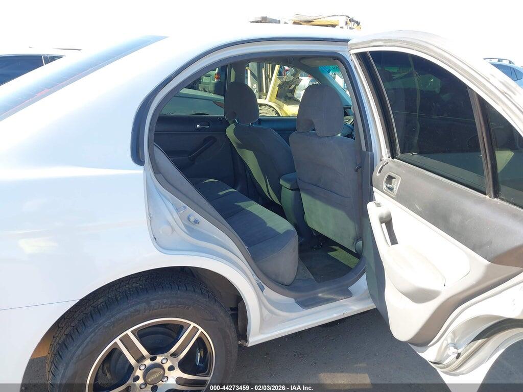 2HGES16515H587628 2005 HONDA CIVIC photo no. 8