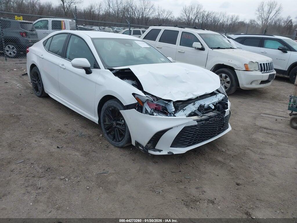 4T1DAACK9SU145451 2025 TOYOTA CAMRY photo no. 1