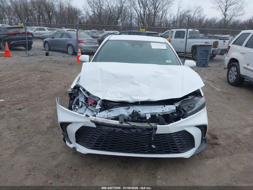 4T1DAACK9SU145451 2025 TOYOTA CAMRY photo no. 12