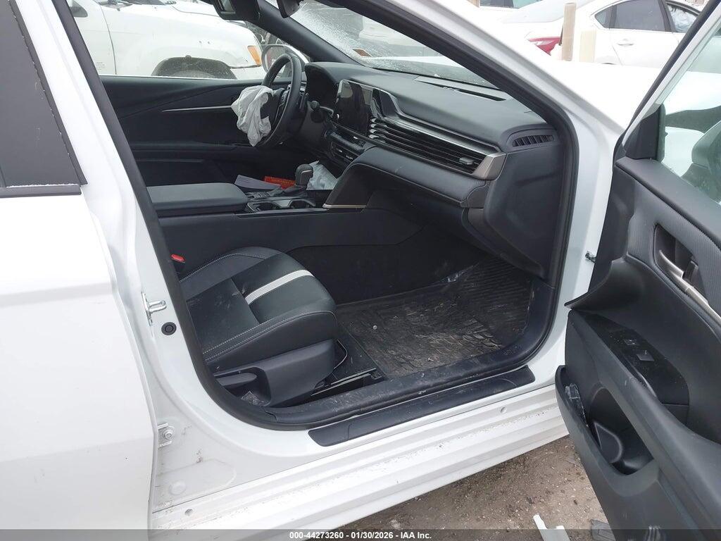 4T1DAACK9SU145451 2025 TOYOTA CAMRY photo no. 5