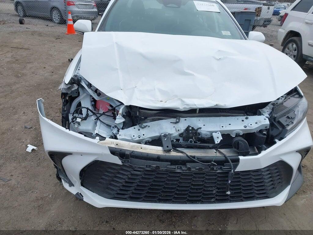 4T1DAACK9SU145451 2025 TOYOTA CAMRY photo no. 6