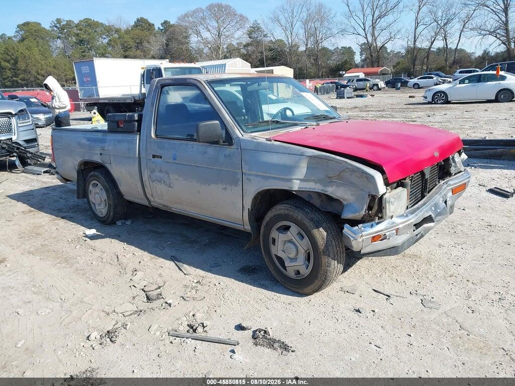 1988 NISSAN D21 1N6ND11S5JC369756