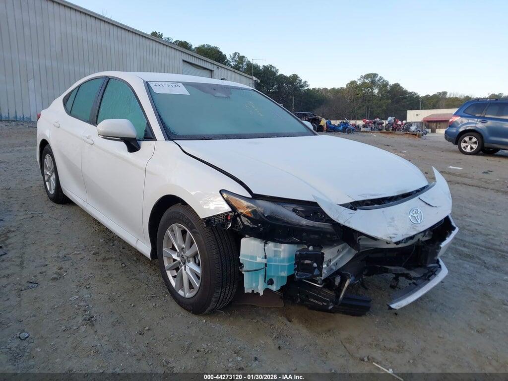 4T1DAACK3TU221800 2026 TOYOTA CAMRY photo no. 1