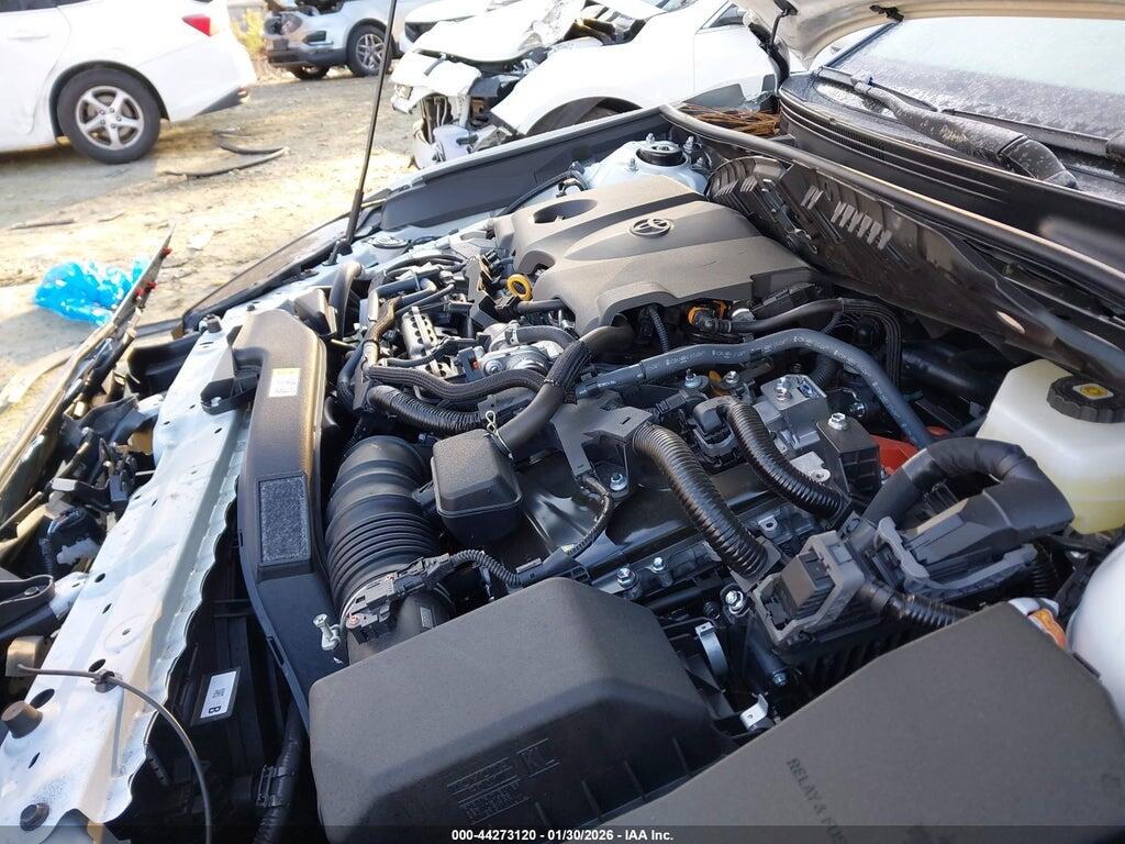 4T1DAACK3TU221800 2026 TOYOTA CAMRY photo no. 10