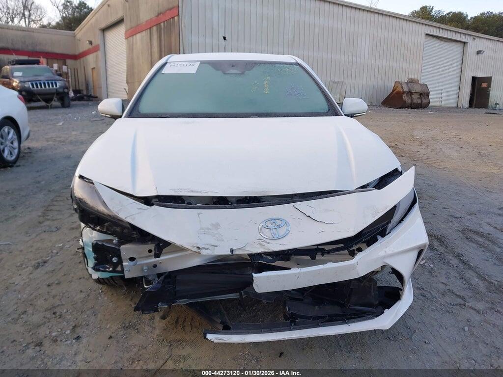 4T1DAACK3TU221800 2026 TOYOTA CAMRY photo no. 12