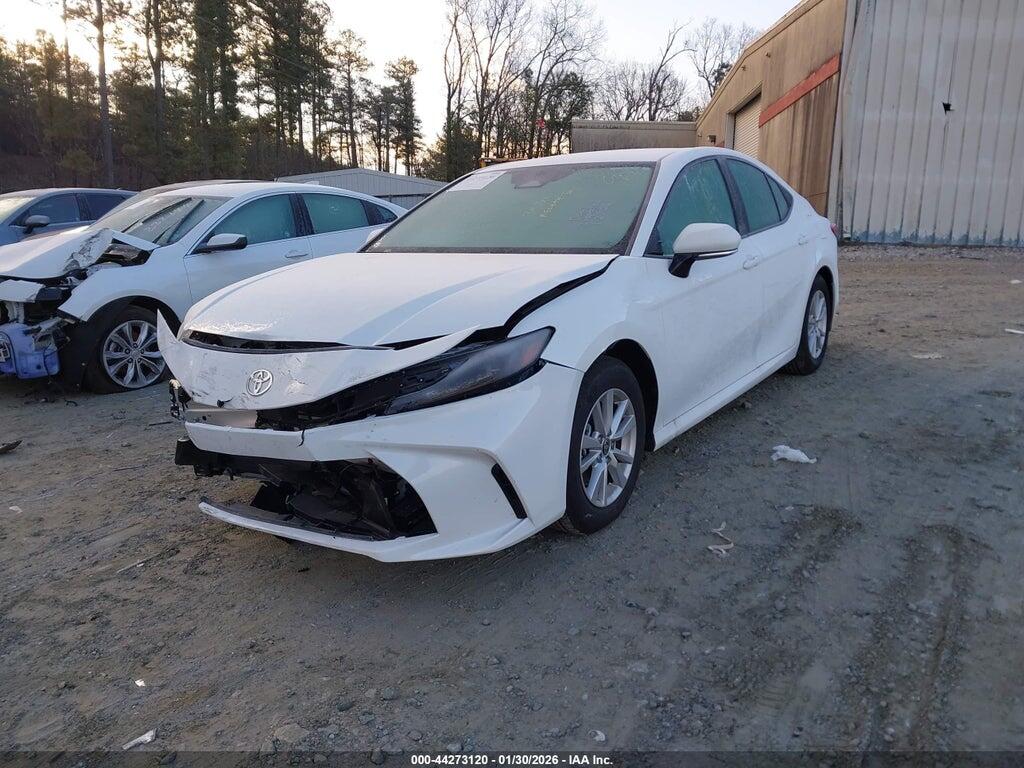 4T1DAACK3TU221800 2026 TOYOTA CAMRY photo no. 2