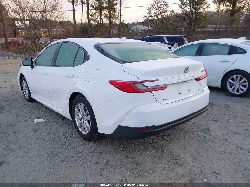 4T1DAACK3TU221800 2026 TOYOTA CAMRY photo no. 3