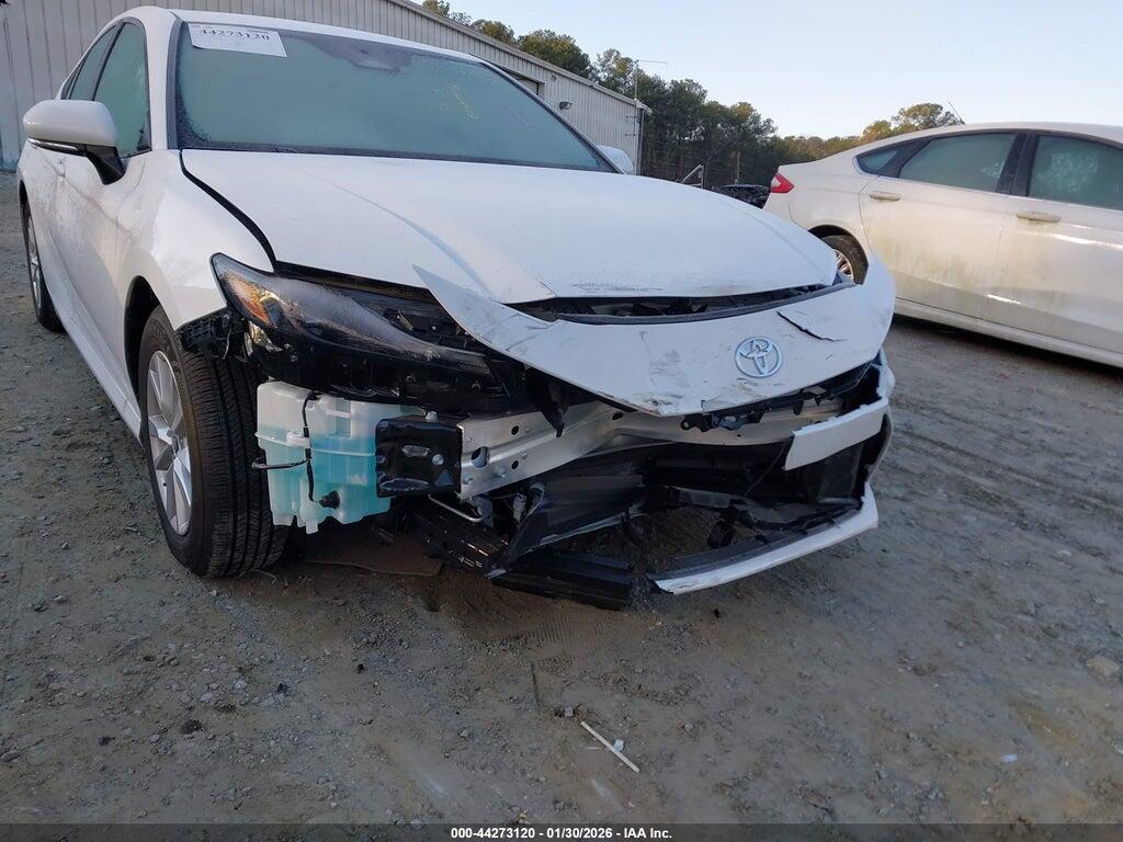 4T1DAACK3TU221800 2026 TOYOTA CAMRY photo no. 6