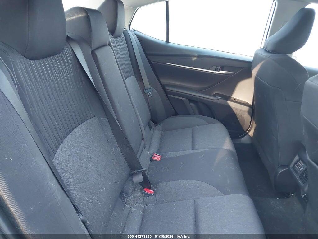 4T1DAACK3TU221800 2026 TOYOTA CAMRY photo no. 8