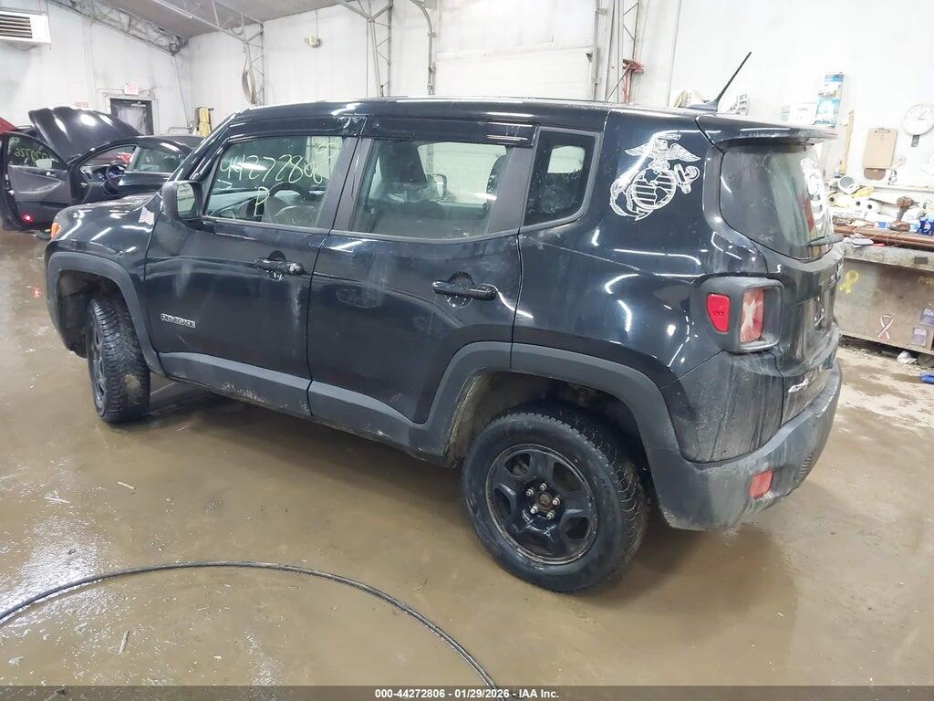 ZACCJBAT6GPD30499 2016 JEEP RENEGADE photo no. 3