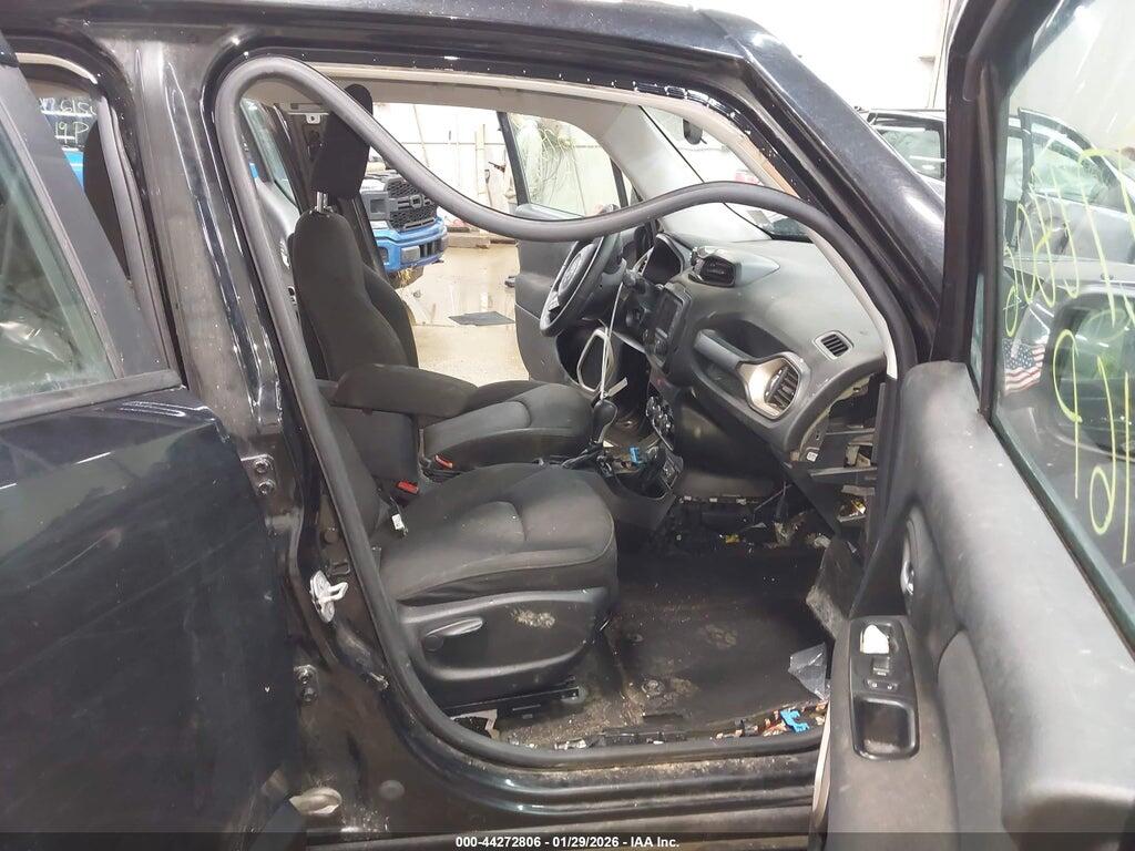 ZACCJBAT6GPD30499 2016 JEEP RENEGADE photo no. 5