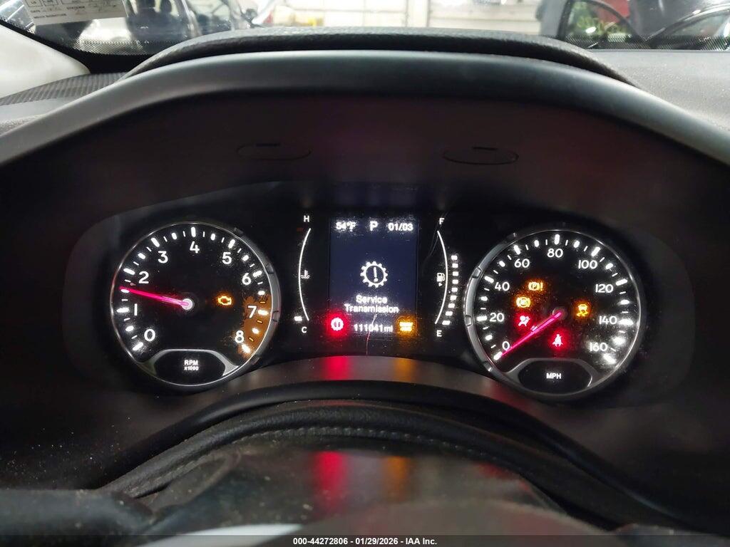 ZACCJBAT6GPD30499 2016 JEEP RENEGADE photo no. 7