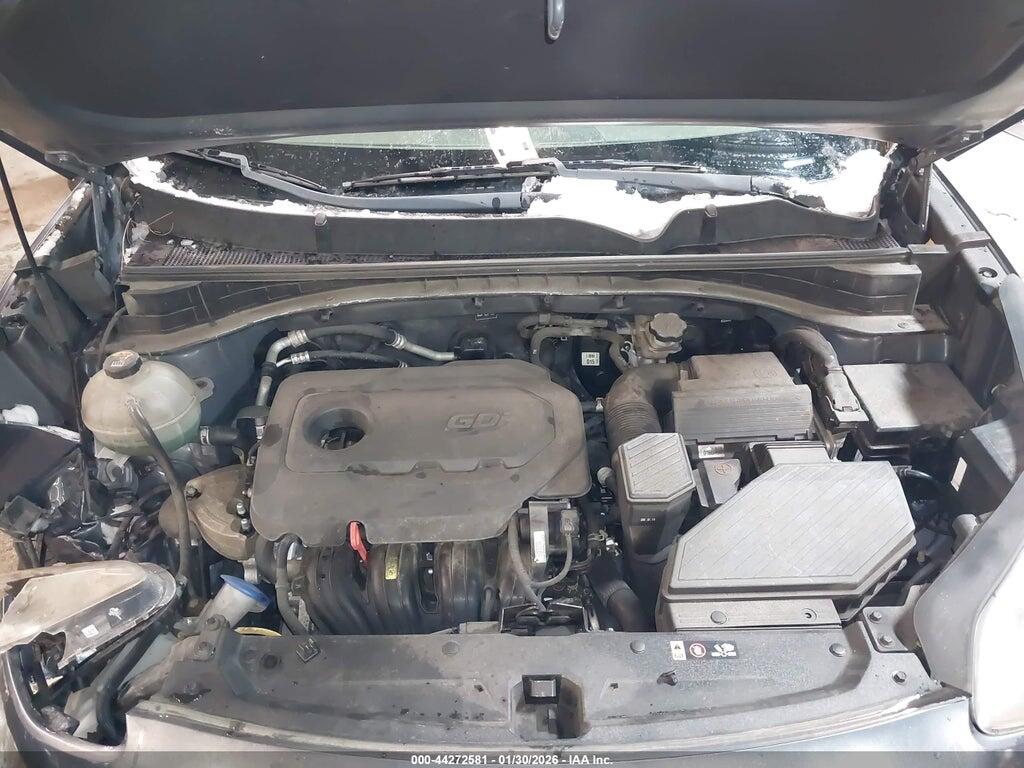 KNDPM3AC0H7074695 2017 KIA SPORTAGE photo no. 10