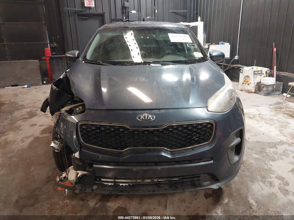 KNDPM3AC0H7074695 2017 KIA SPORTAGE photo no. 12