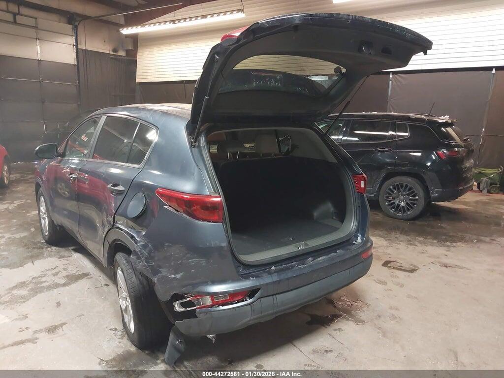 KNDPM3AC0H7074695 2017 KIA SPORTAGE photo no. 3