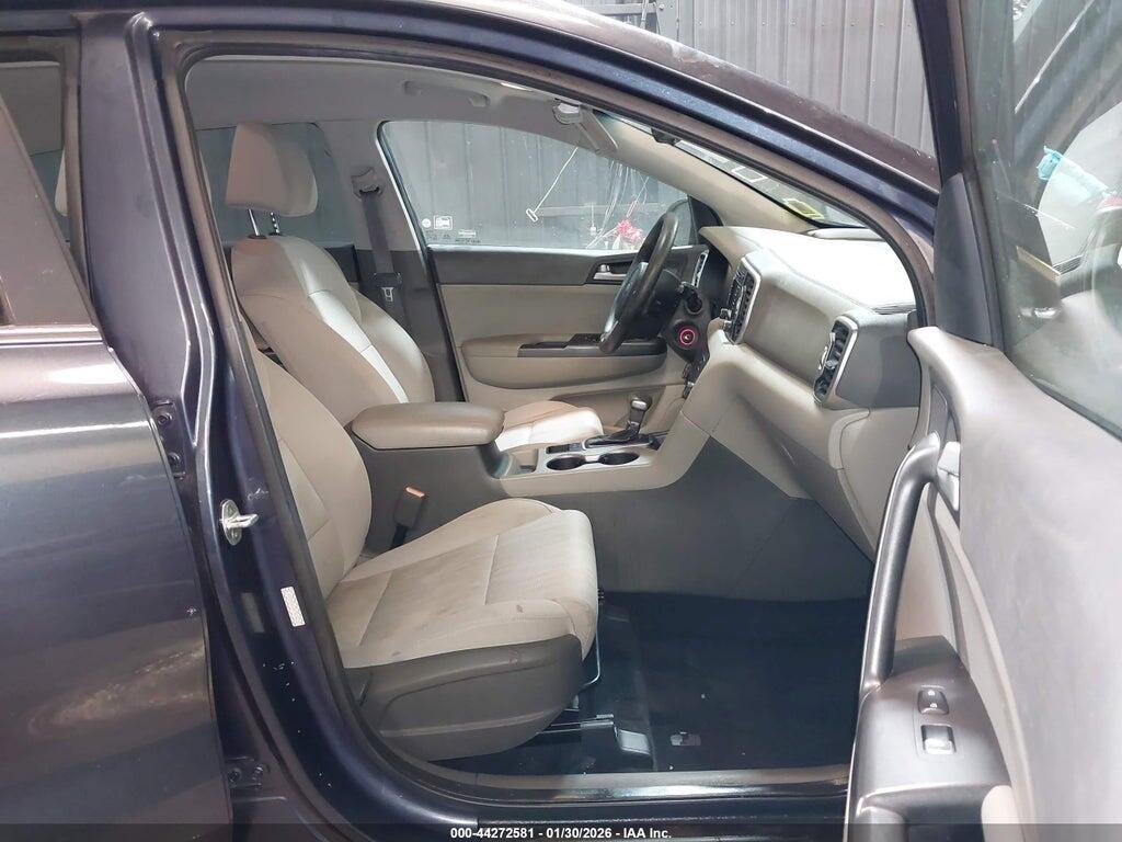 KNDPM3AC0H7074695 2017 KIA SPORTAGE photo no. 5