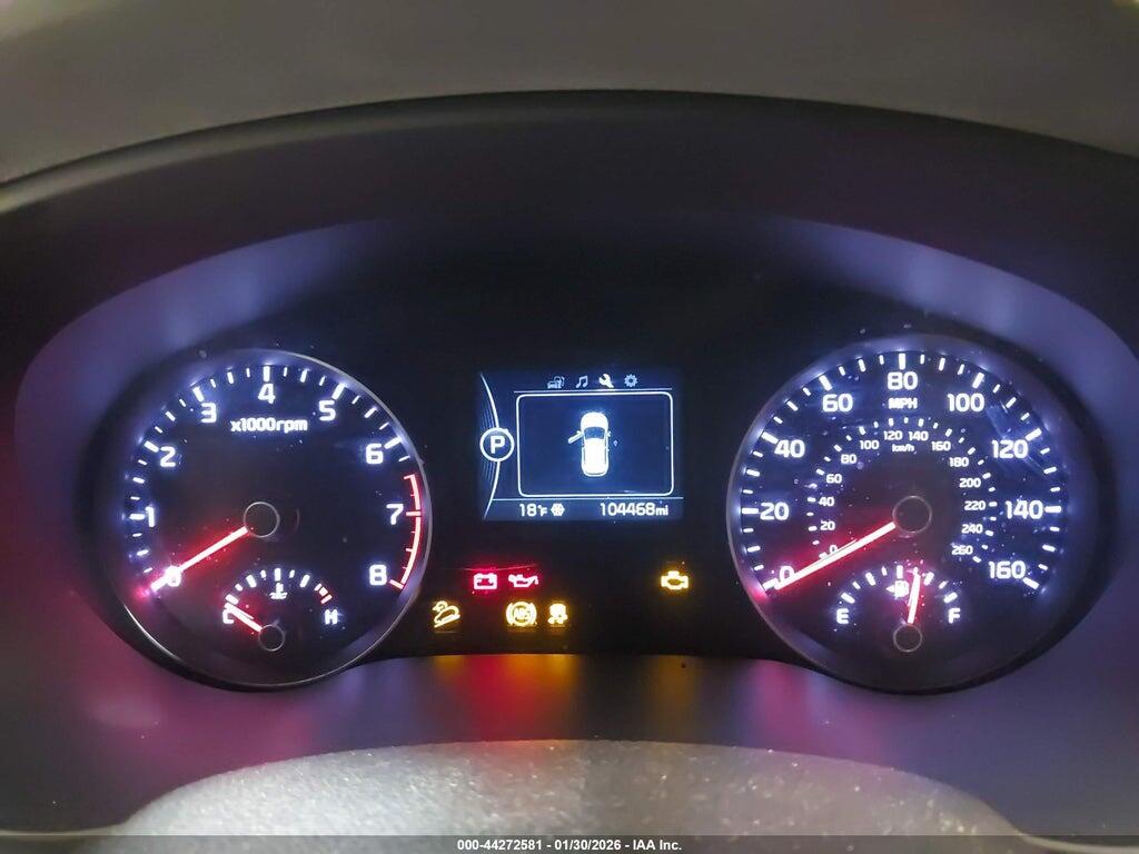 KNDPM3AC0H7074695 2017 KIA SPORTAGE photo no. 7