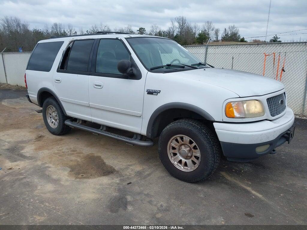 1FMFU16L52LA28816 2002 FORD EXPEDITION photo no. 1