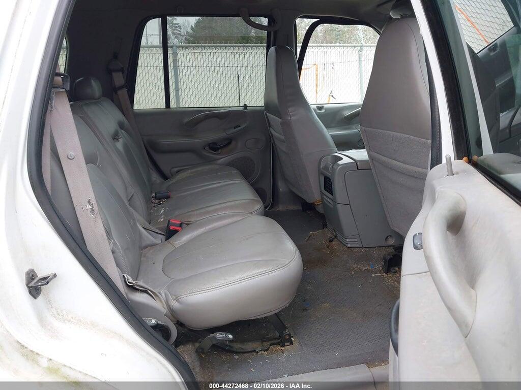 1FMFU16L52LA28816 2002 FORD EXPEDITION photo no. 8