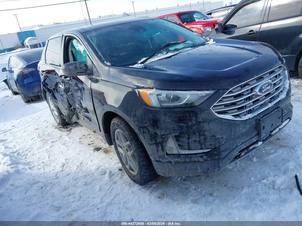 2FMPK4J93NBA23075 2022 FORD EDGE photo no. 1