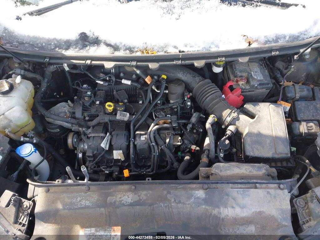2FMPK4J93NBA23075 2022 FORD EDGE photo no. 10