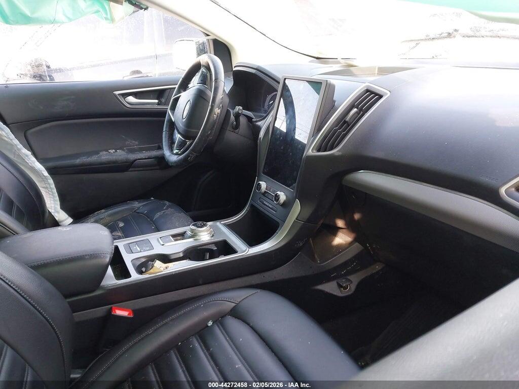 2FMPK4J93NBA23075 2022 FORD EDGE photo no. 5