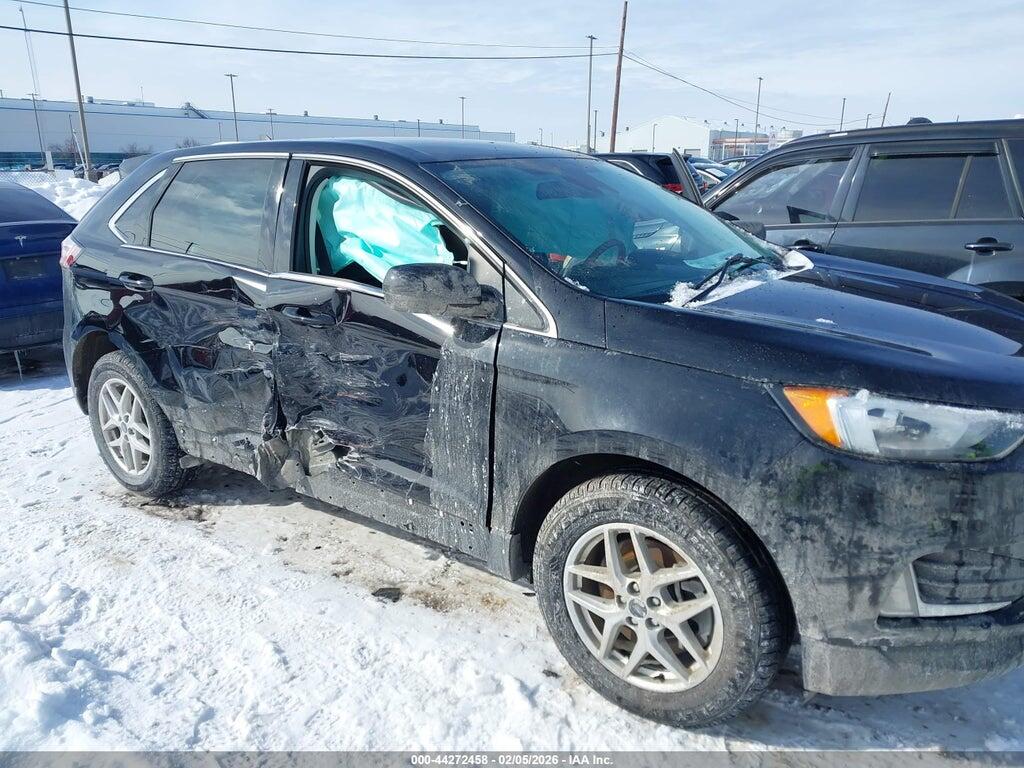2FMPK4J93NBA23075 2022 FORD EDGE photo no. 6
