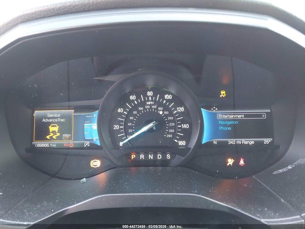 2FMPK4J93NBA23075 2022 FORD EDGE photo no. 7