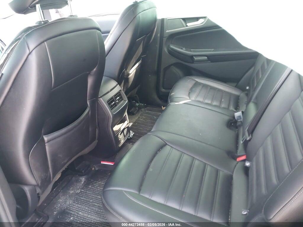2FMPK4J93NBA23075 2022 FORD EDGE photo no. 8
