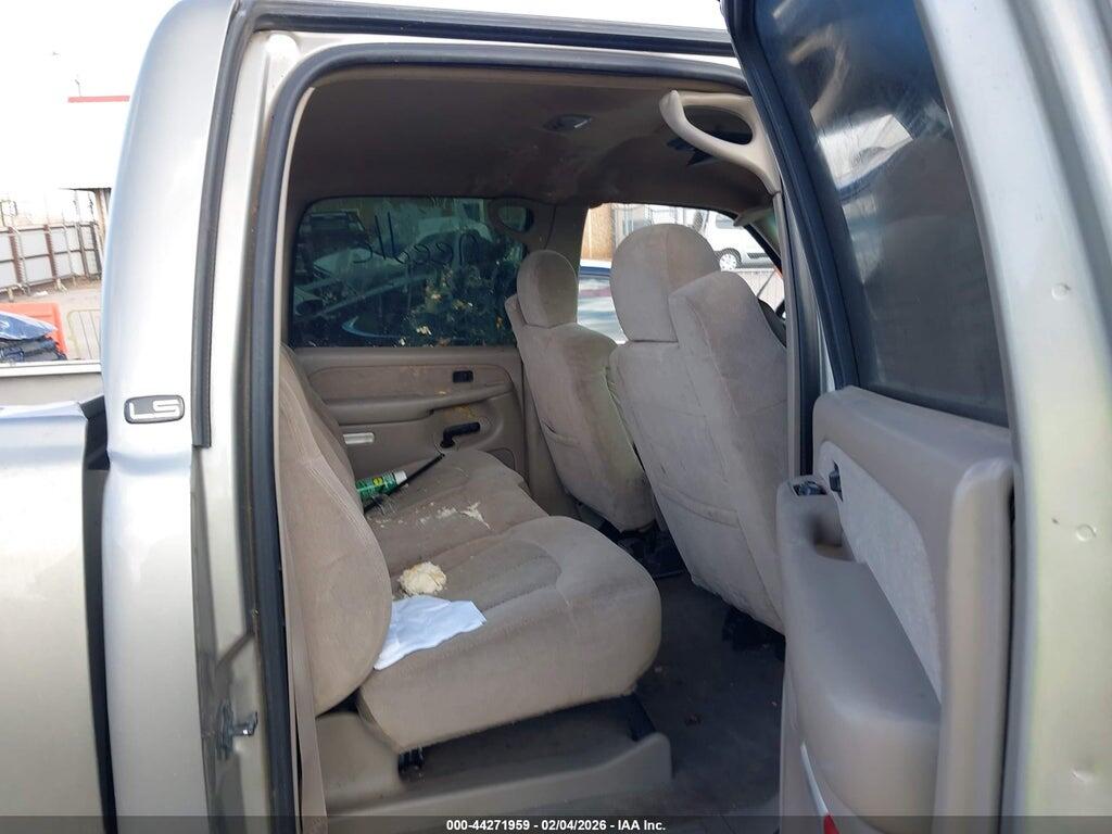 1GCHK23UX1F168928 2001 CHEVROLET SILVERADO 2500HD photo no. 8