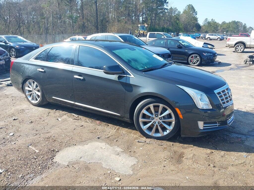 2G61P5S35D9102140 2013 CADILLAC XTS photo no. 1