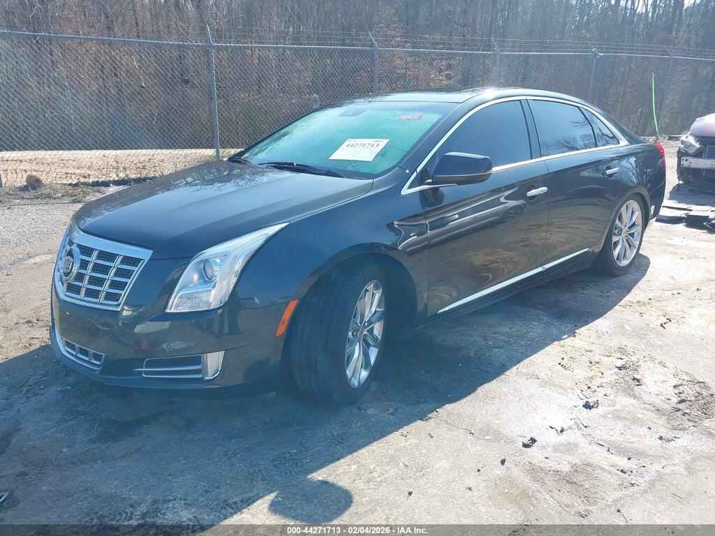 2G61P5S35D9102140 2013 CADILLAC XTS photo no. 2