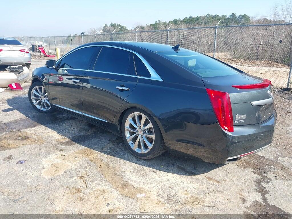 2G61P5S35D9102140 2013 CADILLAC XTS photo no. 3