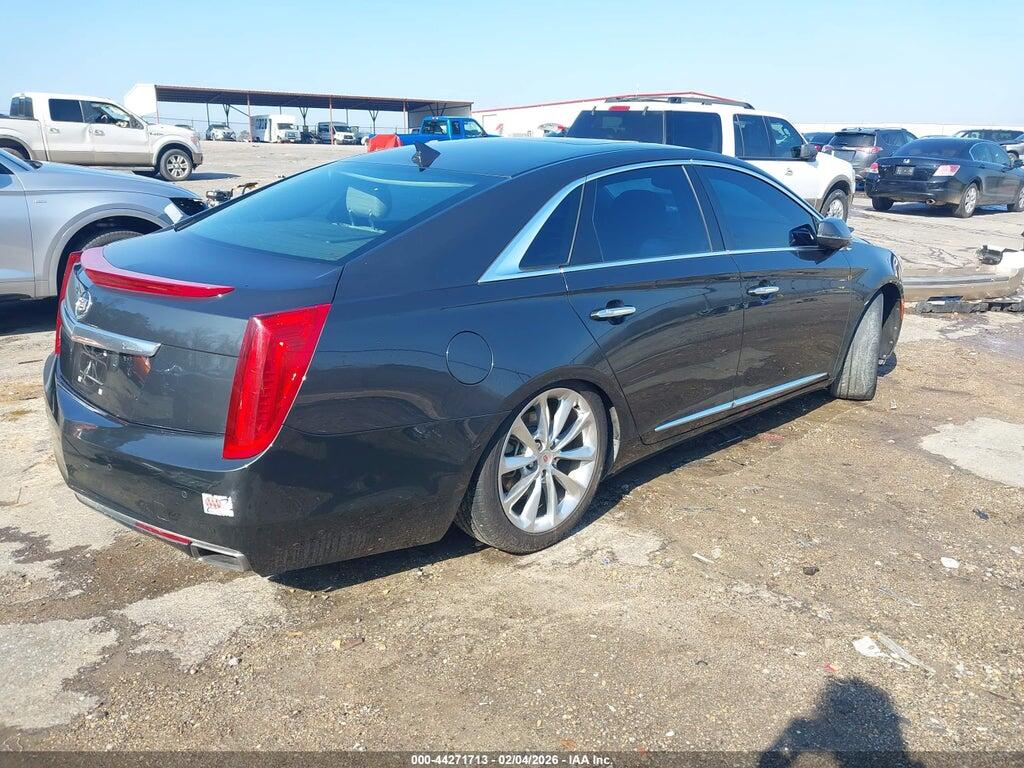 2G61P5S35D9102140 2013 CADILLAC XTS photo no. 4