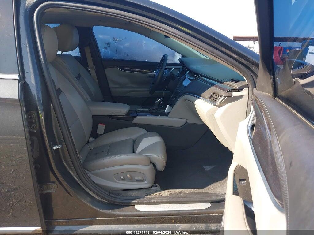 2G61P5S35D9102140 2013 CADILLAC XTS photo no. 5