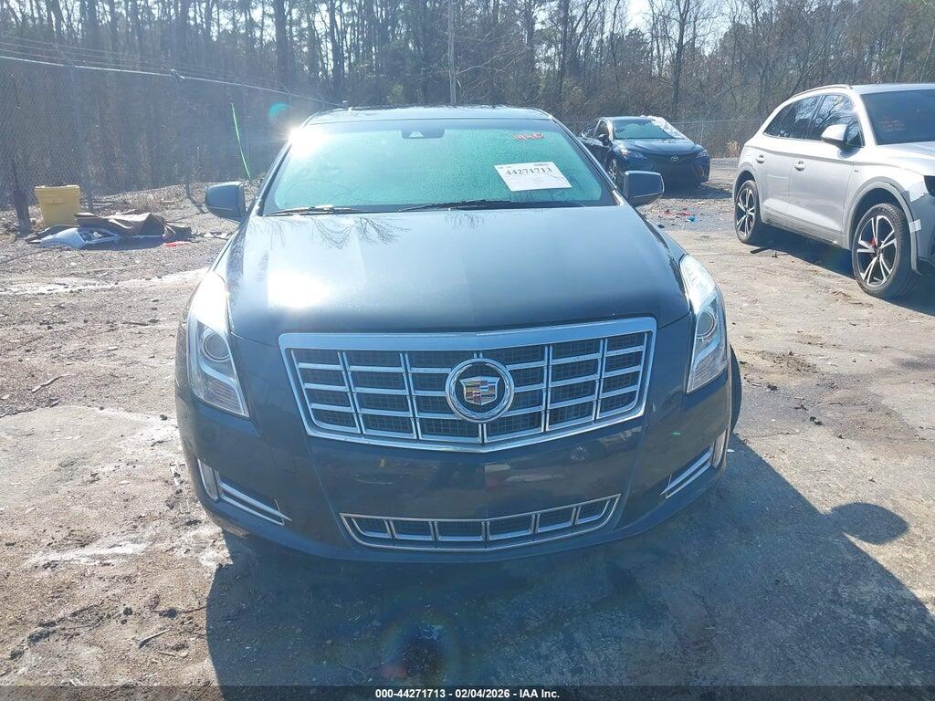 2G61P5S35D9102140 2013 CADILLAC XTS photo no. 6