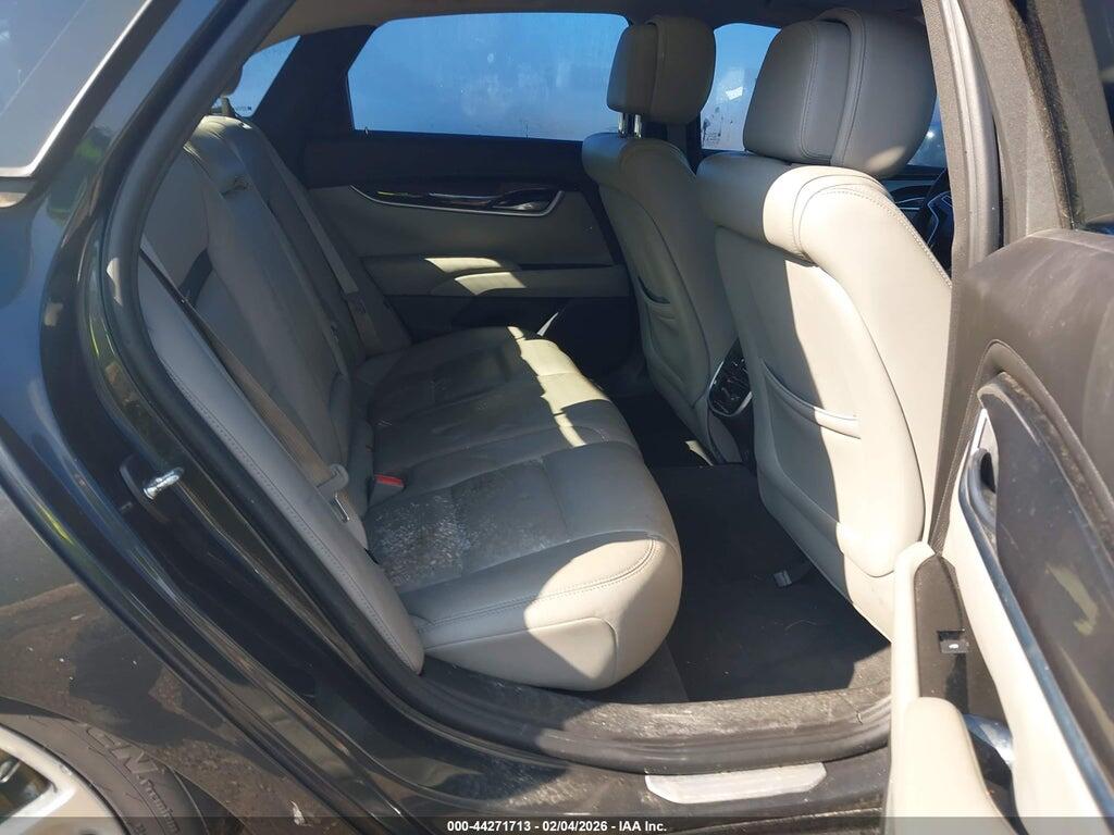 2G61P5S35D9102140 2013 CADILLAC XTS photo no. 8