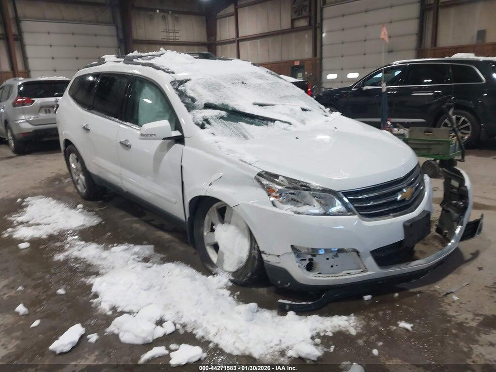 1GNKVGKD4HJ353065 2017 CHEVROLET TRAVERSE photo no. 1