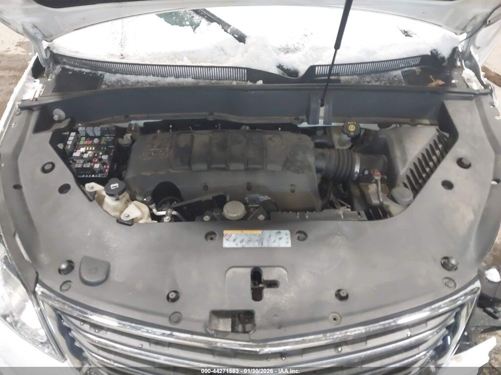 1GNKVGKD4HJ353065 2017 CHEVROLET TRAVERSE photo no. 10