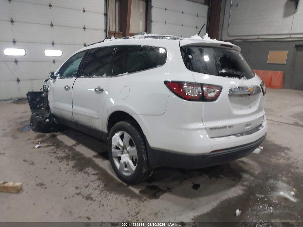 1GNKVGKD4HJ353065 2017 CHEVROLET TRAVERSE photo no. 3