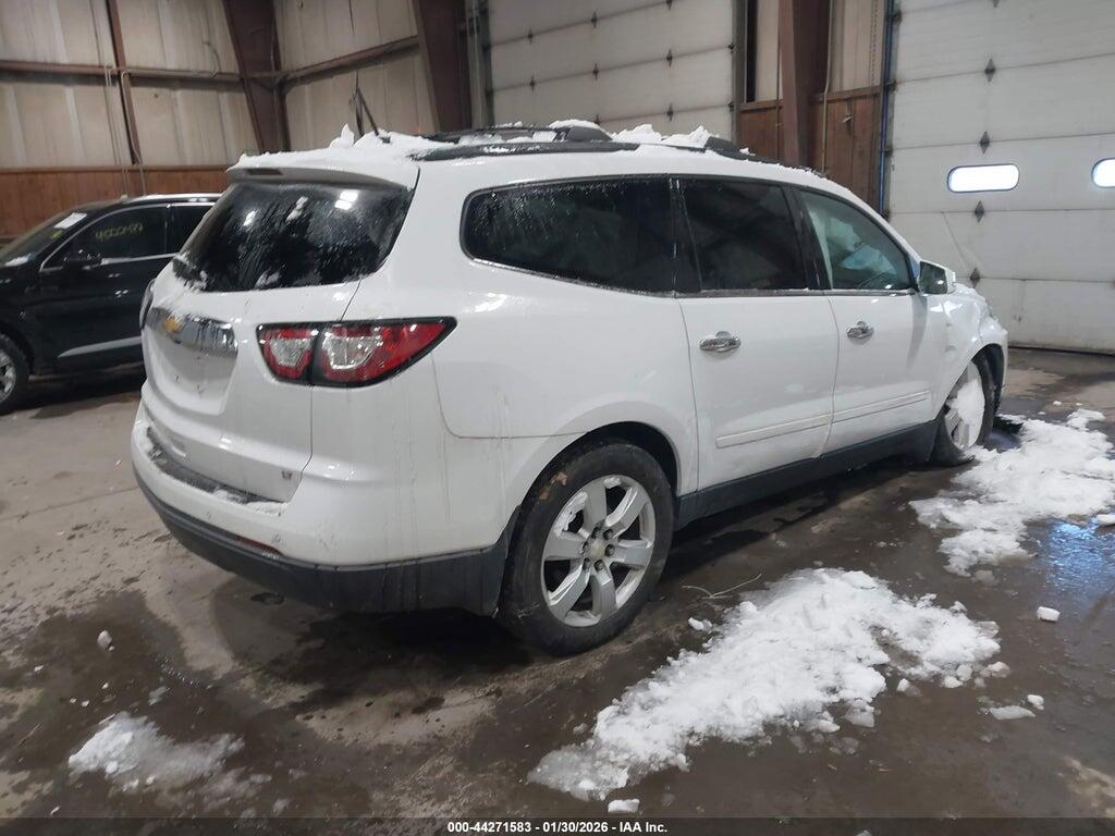 1GNKVGKD4HJ353065 2017 CHEVROLET TRAVERSE photo no. 4